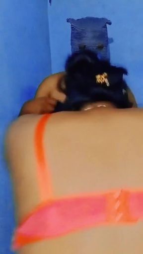 Memorable moment from &quot;Desi sexy dance with my Girlfriend&quot;