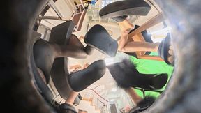 8K VR 360 LELE ANNA XINGGAN ERER pov flattened dwarf