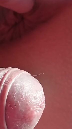 Emotional moment from "I massage my wife's asshole with my finger"