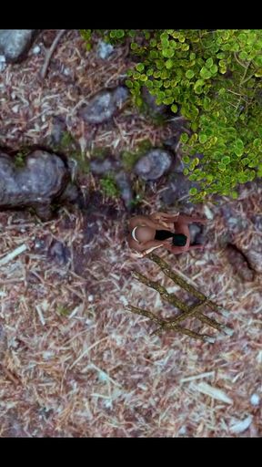 Key moment from &quot;Sex in Jungle of indian (threesome)&quot;