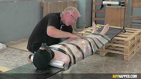 Tormenting His Desperate Cock - Part 3 - Jesse Murphy & Sebastian Kane