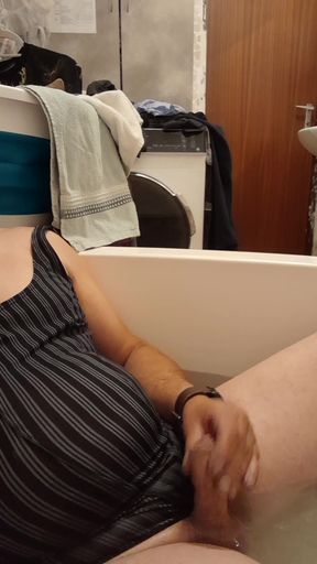 wank