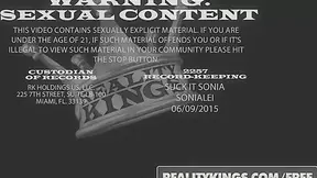 Hope Howell and Julia explore themselves on camera - Reality Kings