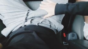 Iranian Hard Fuck In Car پسرخالم تو ماشین جدیدش از کس کرد منو اموزش پوزیشنای سکس توی ماشین