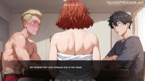 Help! I Married a Slut! Part 09 by Creamy Games - Naughty Cuckold Married Couple