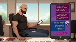 La Nueva Perversión De Mi Novia (parte 1)