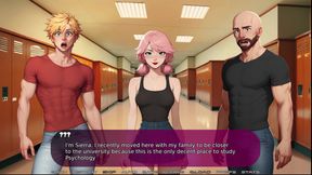 La Nueva Perversión De Mi Novia (parte 1)