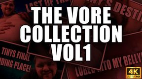 Vore Collection Vol 1 - 4k UHD 2160p - KingMarti