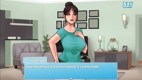 House Chores - Beta 0.2.1 Part 1 My Maid Made Me Clean My Room