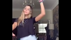 Cameltoe - Shortinho socado