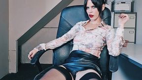 THE CODE (HITWOMAN FILM)