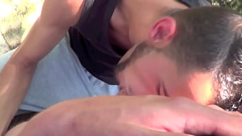 the french twink AYMET fucked hi straight friend