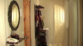 Wife Fucks a Plumber While Her Husband Is Not at Home