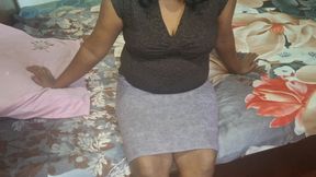 Hot Asian Step Mom