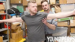 After-Hours Passion: Bryan Bonds Mason Lears Steamy Gay Encounter – 18+