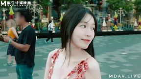 Md-0190-1 I'm Su Chang, I'm Backbeginning Chapterwet Honey Thrusting Trip From My Boyfriend's Point of View