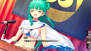 いにの抜きゲーみたいな島に住んでる貧乳はどうすりゃいいですか？　実況プレイ02【体験版】