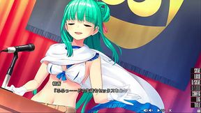 いにの抜きゲーみたいな島に住んでる貧乳はどうすりゃいいですか？　実況プレイ02【体験版】