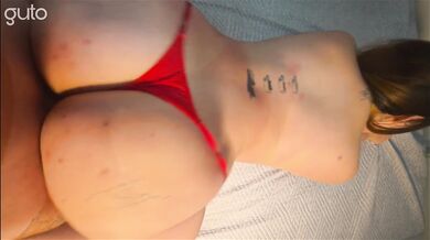 Brazilian Amateurs Hard Anal Pound With Panties Aside Big Ass Tits
