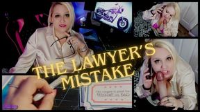 The Lawyer's Mistake