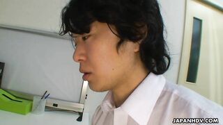 Magic bananas make this sexy people horny