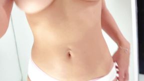 Sweet Girl69's Intimate Alone Time: Exploring Her Sensual Side with Favorite Toys