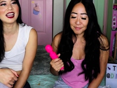 mae ling and diaperperv talk about diaper fetish