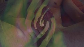 Sexual Psychedelic Healing Light