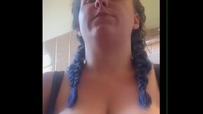 True blue for some goo