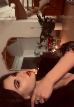 live cigars with my ninja