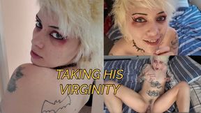 taking my best friends virginity