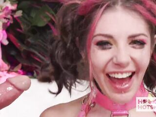 Petite Brenna McKenna Likes To Get Banged By Nade Naughty