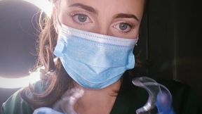 POV Dental Examination with Dr Payne.