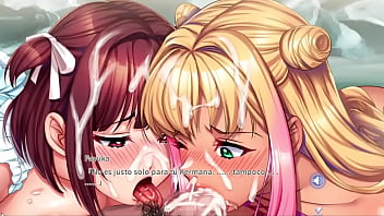 Kanochi x NTR FAMILY JUEGO HENTAI ESPA&Ntilde_OL PARTE 8