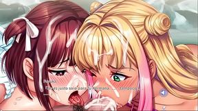 Kanochi x NTR FAMILY JUEGO HENTAI ESPA&Ntilde_OL PARTE 8