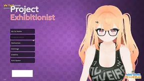 Meet Ciel and discover her secret in this daring session.