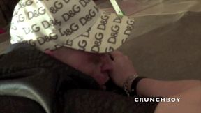 Hard amateur sex tape with Fab and Morgan 93