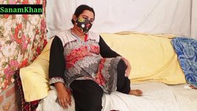 Pakistani Desi Aunty Full Mazy