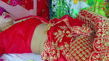 Hot Indian Beauty Bride Homemade Newly Married Sex Frist Time Super Sexist Video Fuck Hard