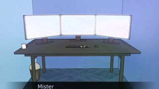 CONFINED WITH GODDESSES #29 – Visual Novel Gameplay [HD]