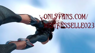 I play with his cock