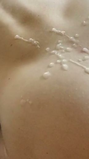 Crazy Fuck Male Masturbator While It's Inside Pussy   Clip 1
