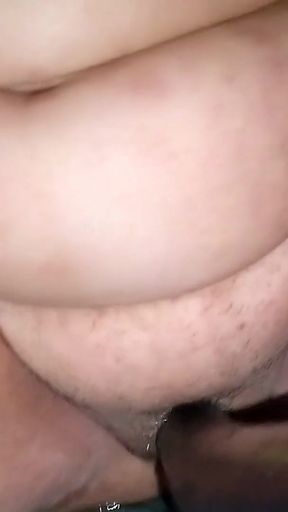 Big Eggplant Sex Nargis Bhabhi Pissing &amp;  orgasm Control   Clip 3