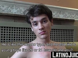 I enjoyed every inch of beefy Azuls throbbing cock and hot load