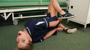 CIU528 - Katarina Hartlova – busty nurse struggles