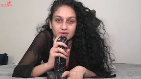 NA INTIMIDADE SAFIRA MEL