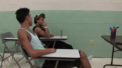 Antonio Alvarez + Gabriel Grant + Theo Rush