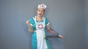 Judged and diagnosed at the STD clinic