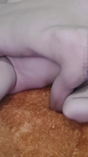 Powerful moment from &quot;Fucking with a friend behind Crot&#039;s house inside&quot;