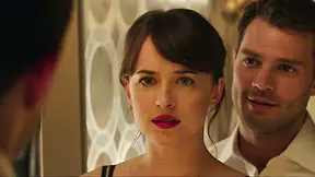 50 Shades Of Grey All Hot Sex Uncensored 3 - Holly Wood